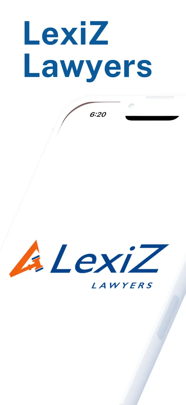 Screenshot #1 pour LexiZ Lawyers