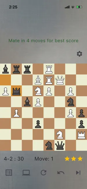 Checkmate Master screenshot 2