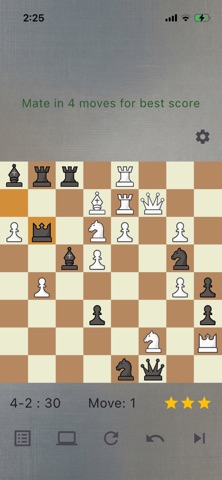 Checkmate Master Screenshot 2 of 4