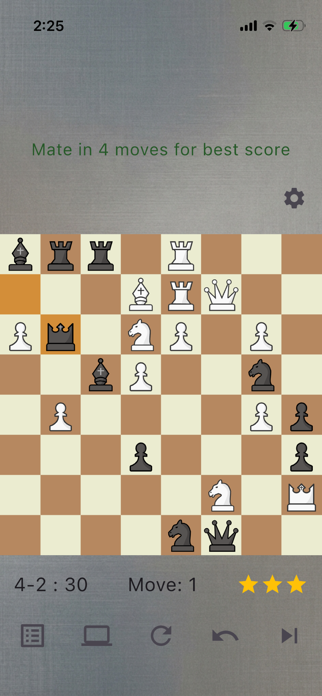 Checkmate Master Screenshot 2 of 4