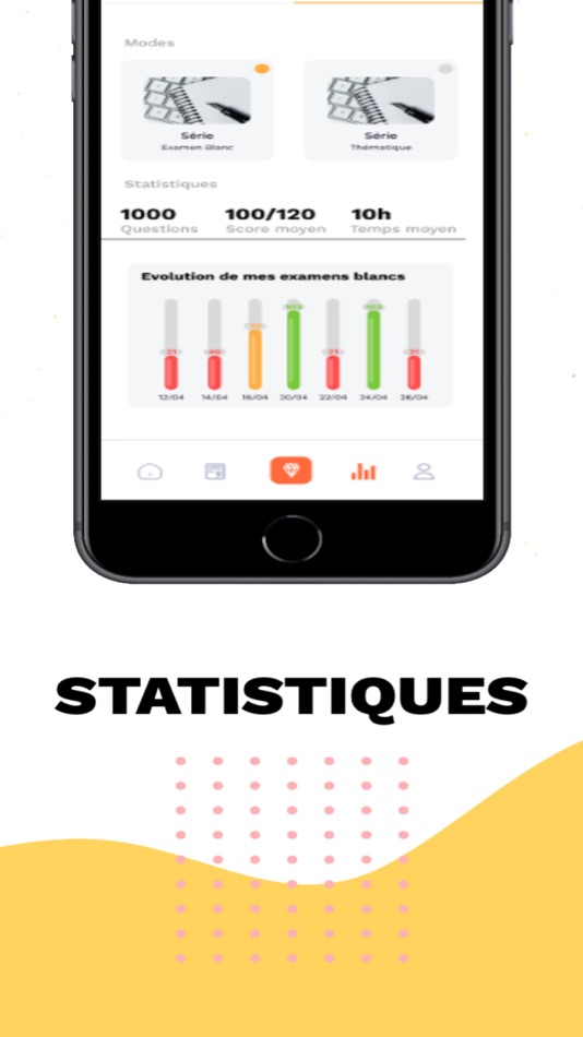 #5. EasyCertif - Révision AMF 2025 (iOS) 게시자: AZCA