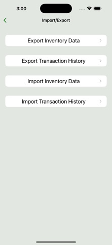 WeedTracker Screenshot 9 of 9