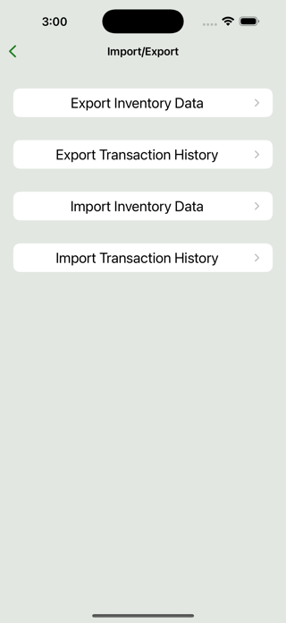 WeedTracker Screenshot 9 of 9