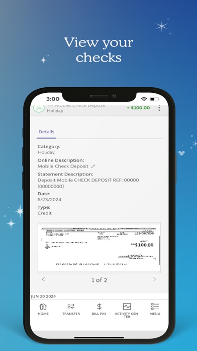 Partners FCU Mobile Banking Screenshot