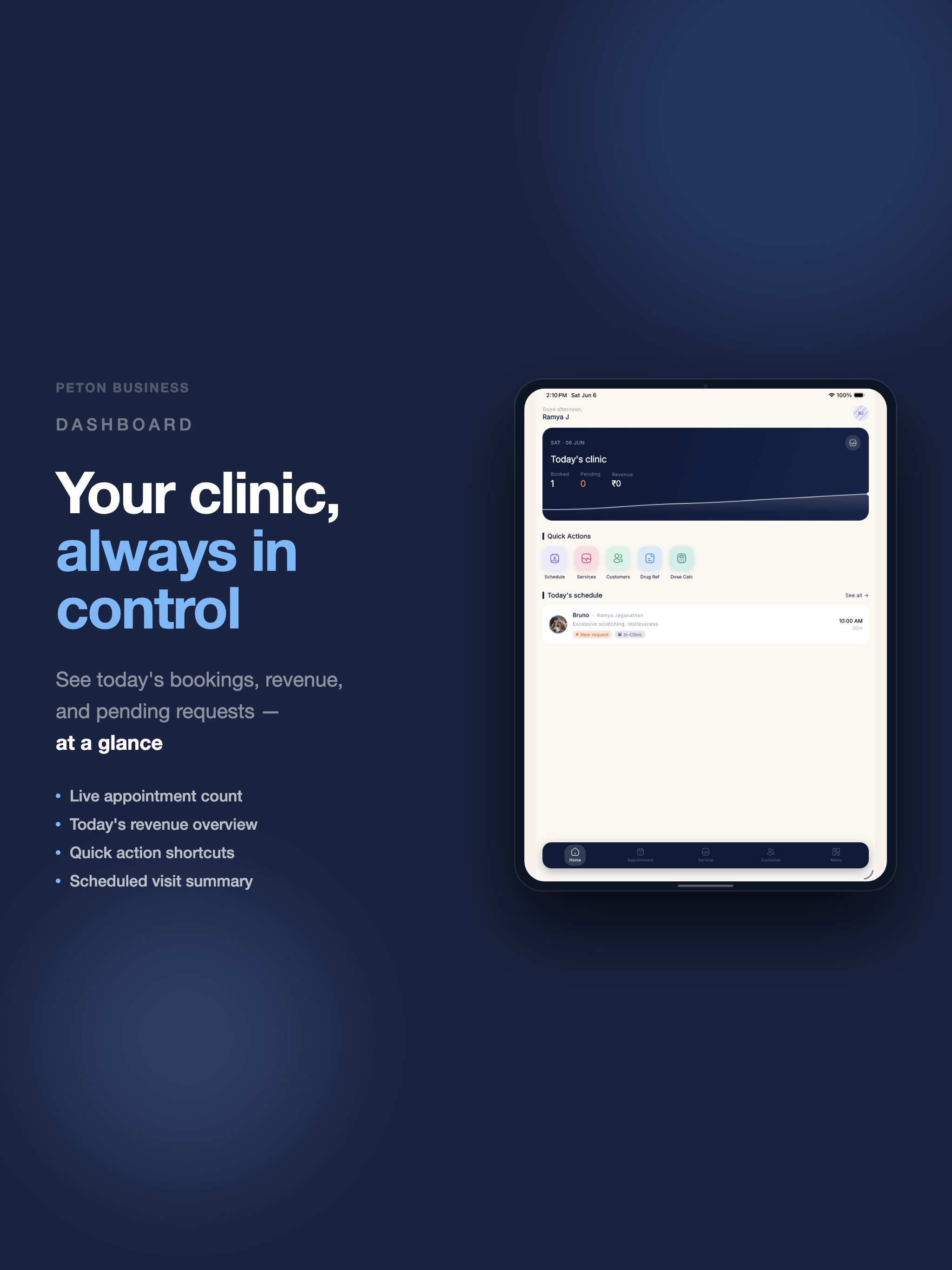 PetON Business screenshot 6