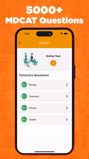 BISM Academy : E-Learning App screenshot 3