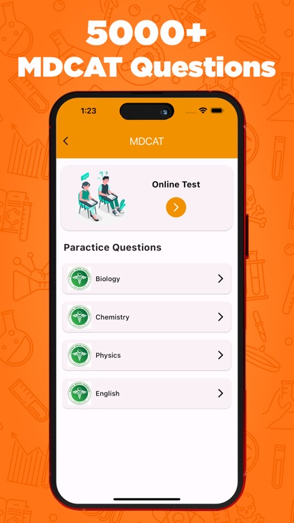 BISM Academy : E-Learning App
