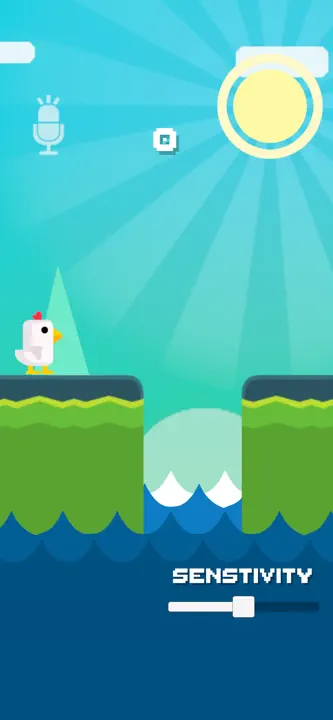 Scream Chicken! Run screenshot 7