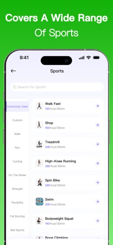 AI Calorie Counter by DietByte iPhone screenshot