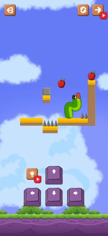 Appleworm: Apple Worm Screenshot 1 of 5