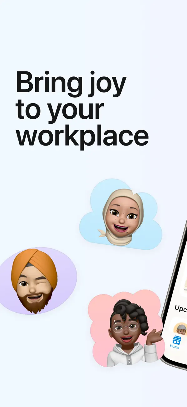 Screenshot #1 pour Aboard - Joyful HR