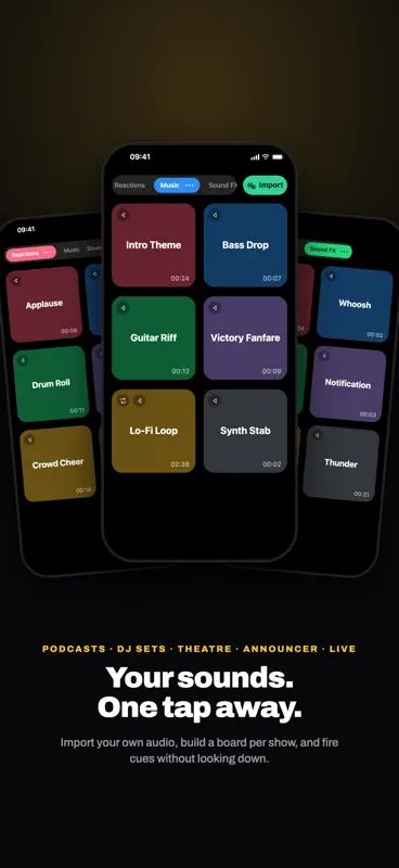 Music Soundboard screenshot 1 of 7