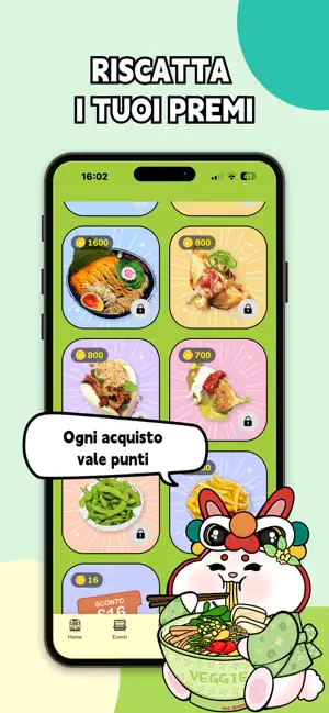 M.I.C RAMEN iPhone screenshot 2