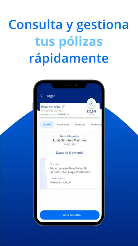 Santalucía Seguros screenshot 3 of 5