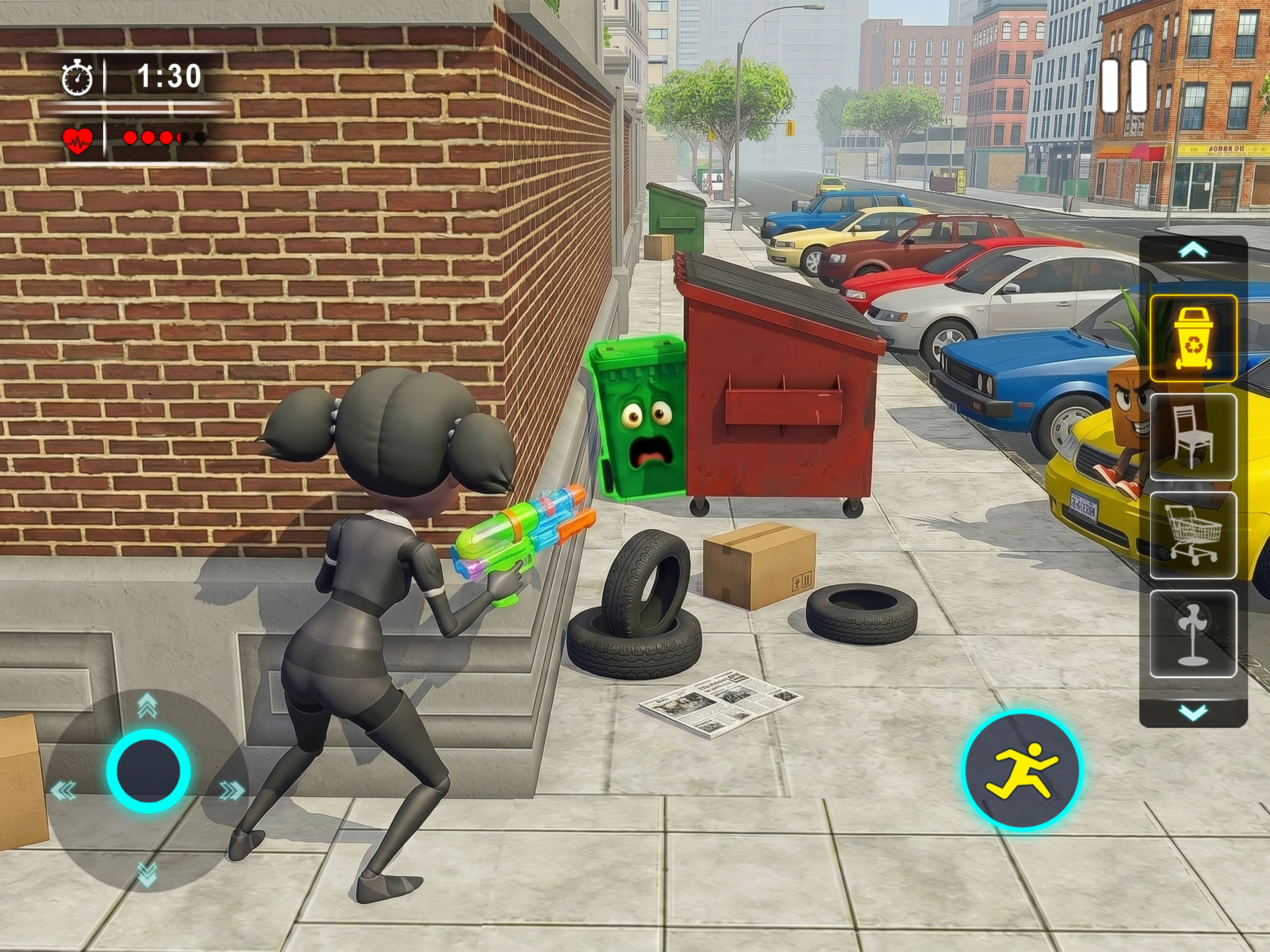 Prop Hunt Madness