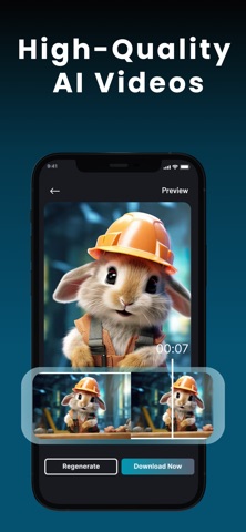 AI Video Generator ! Maker Screenshot 3 of 6