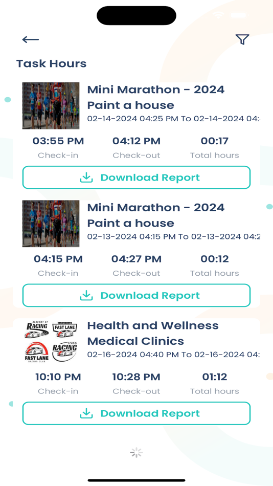 #6. PrimeVolunteers (iOS) Podle: Prime Volunteers LLC