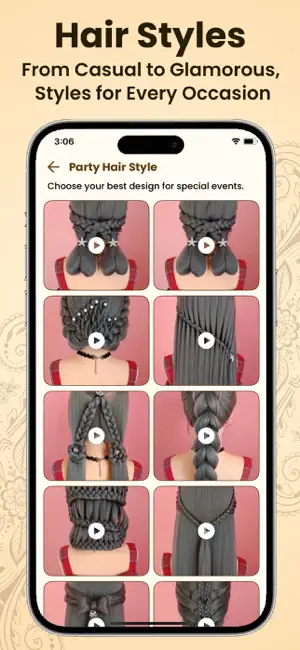 Bridal Mehndi Design (Offline) screenshot 4