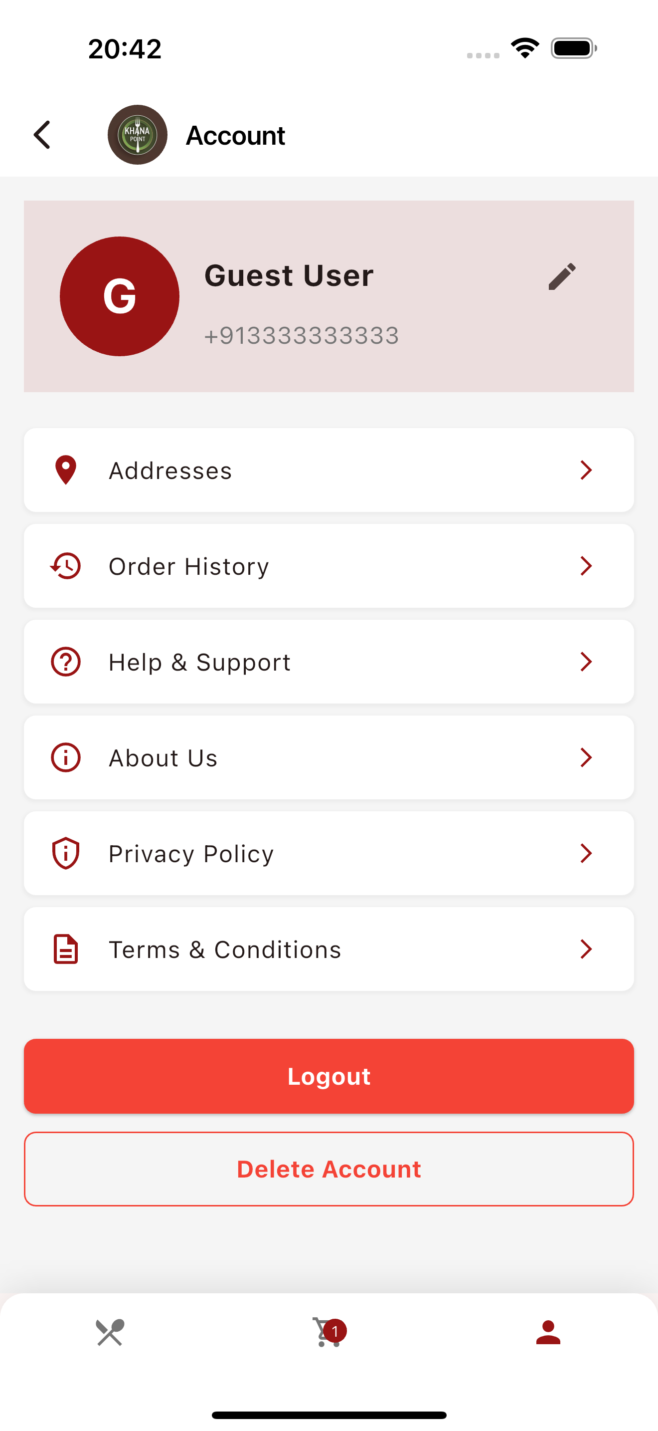Khana Point screenshot 6