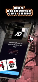 SUBTV PERKS: Student Discounts screenshot