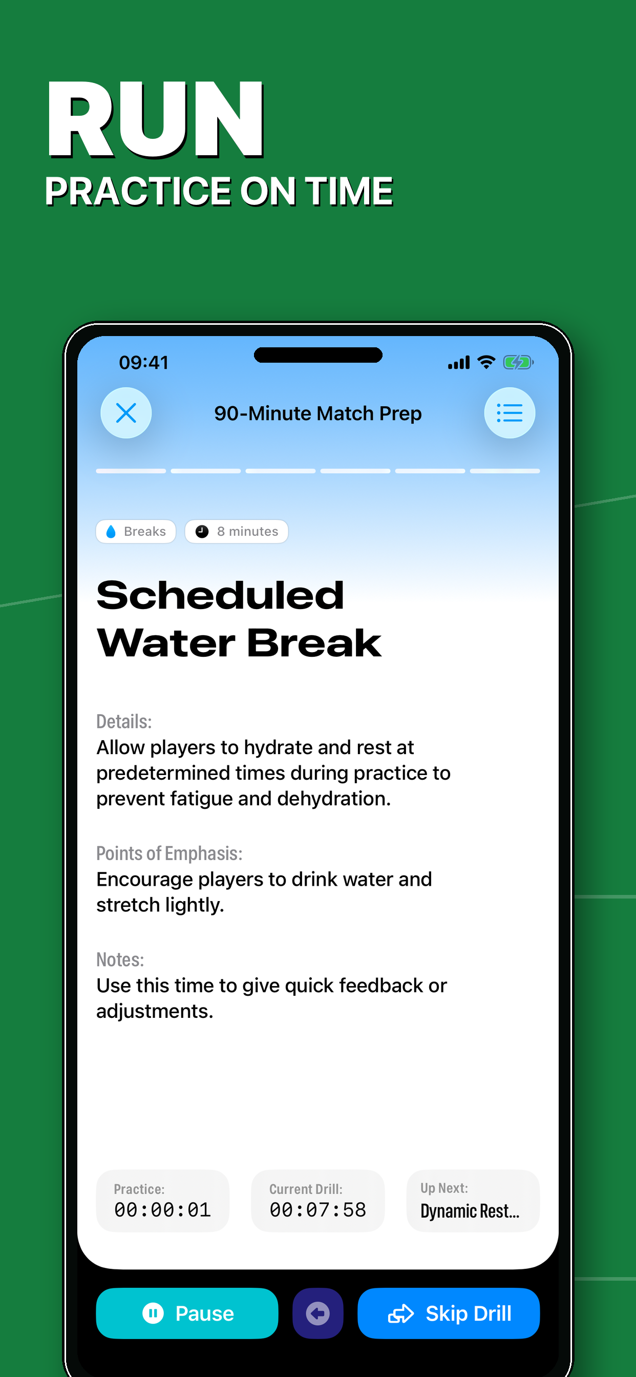 Elite Soccer Tactic Board screenshot 5