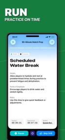 Elite Soccer Tactic Board screenshot