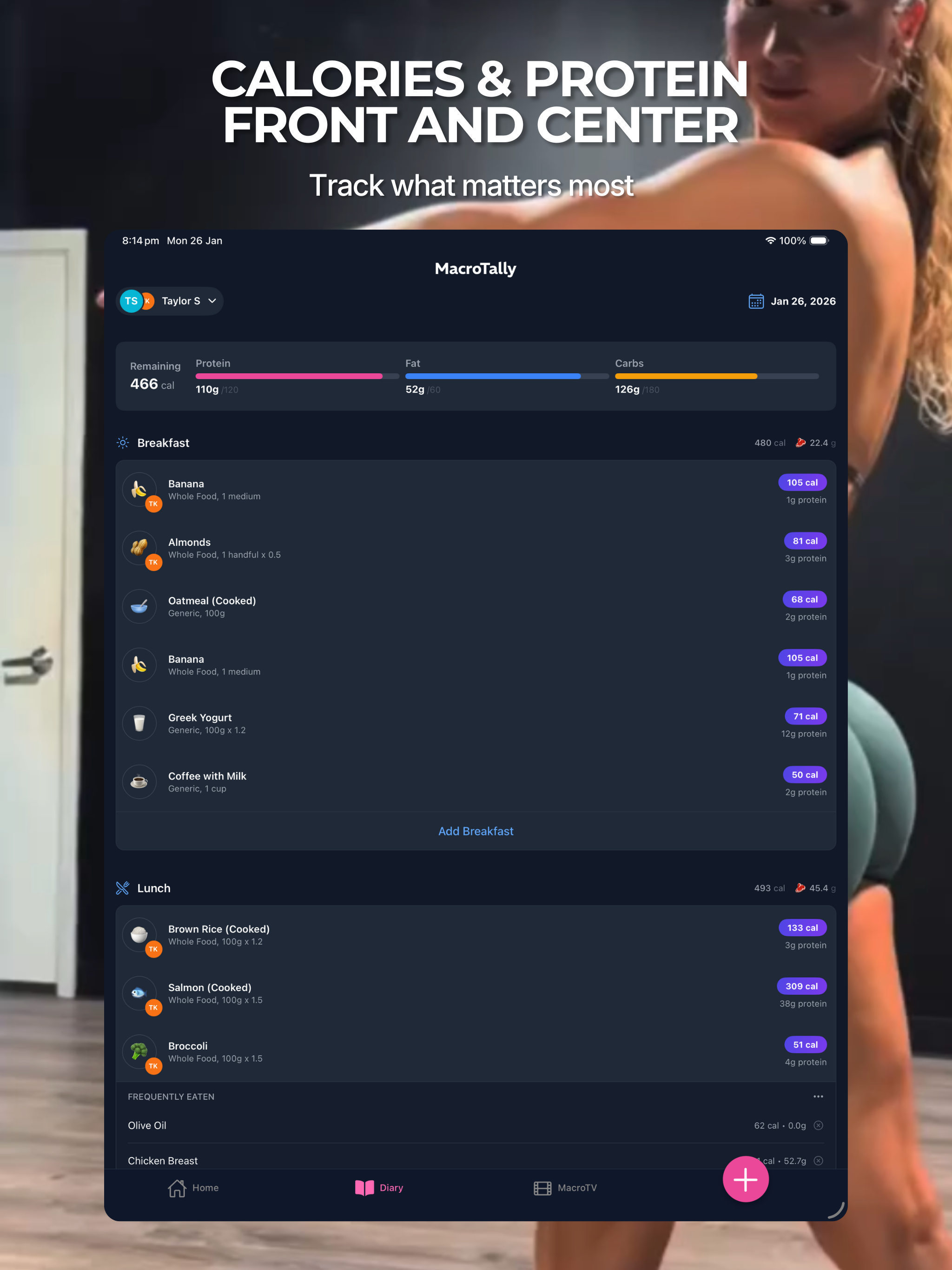 MacroTally: AI Calorie Tracker screenshot 15
