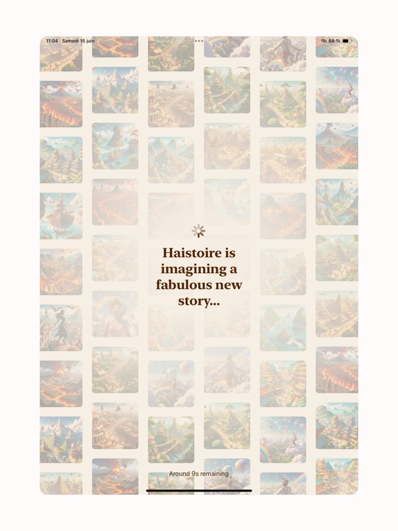 Screenshot #5 pour Haistoire - AI stories & tales
