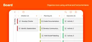 SheetPlanner screenshot 3