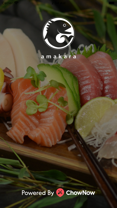 Amakara Screenshot
