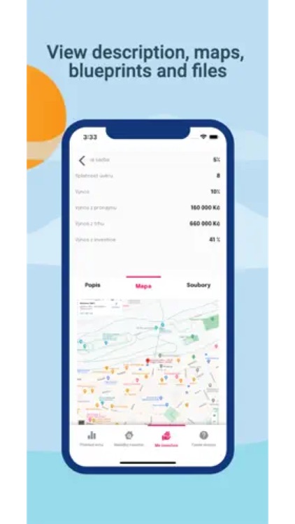 Chytrá Nemovitost: Investice screenshot-4