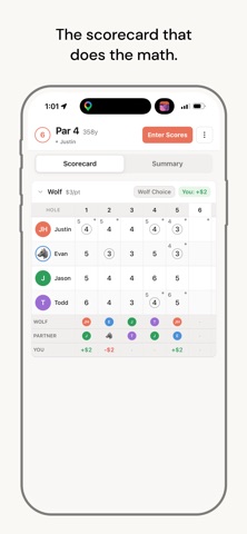 Stick: Golf Betting screenshot