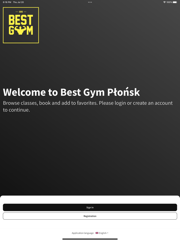 Screenshot #5 pour Best Gym Płońsk