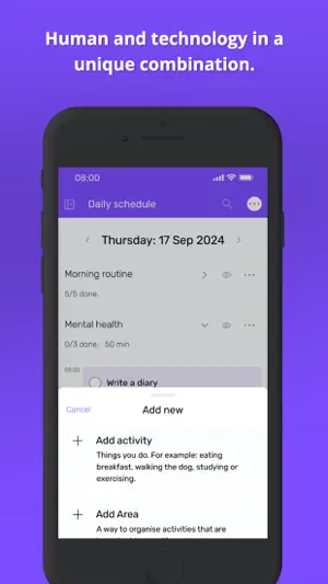 Mariko digital assistant screenshot 4