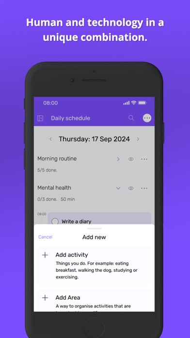 Mariko digital assistant Screenshot 4 of 10