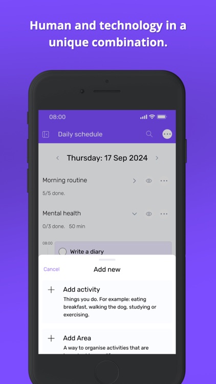 Mariko digital assistant screenshot-3