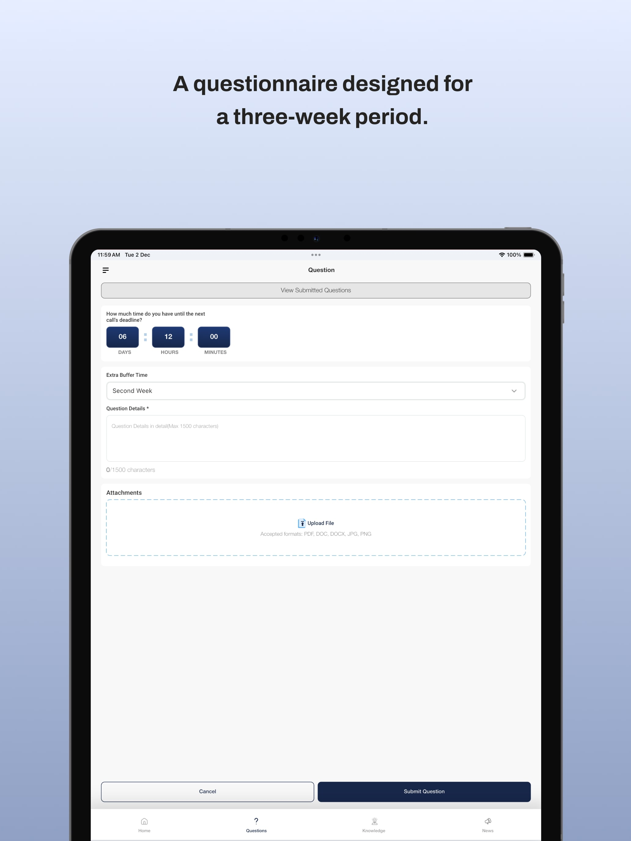 UBK App