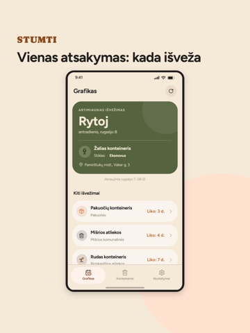 Stumti App Store preview screenshot 8