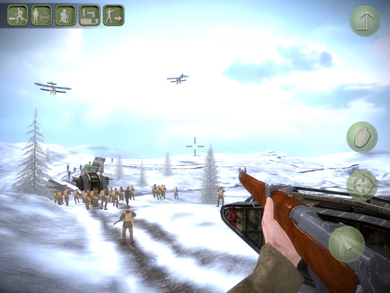 Battlefront Europe : WW1 screenshot 12