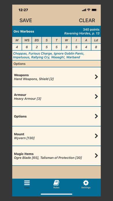 Screenshot #3 pour 2nd in Command: The Old World