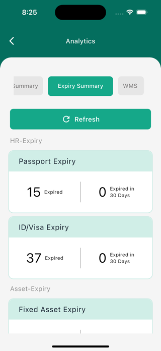 IBA Mobile Screenshot 4 of 4