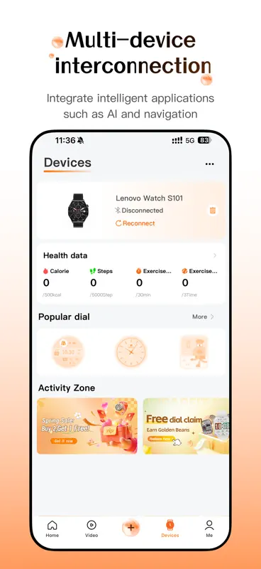Wearfit Pro screenshot 3 of 6
