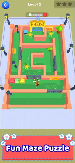 Save the Capy: Escape game screenshot 1