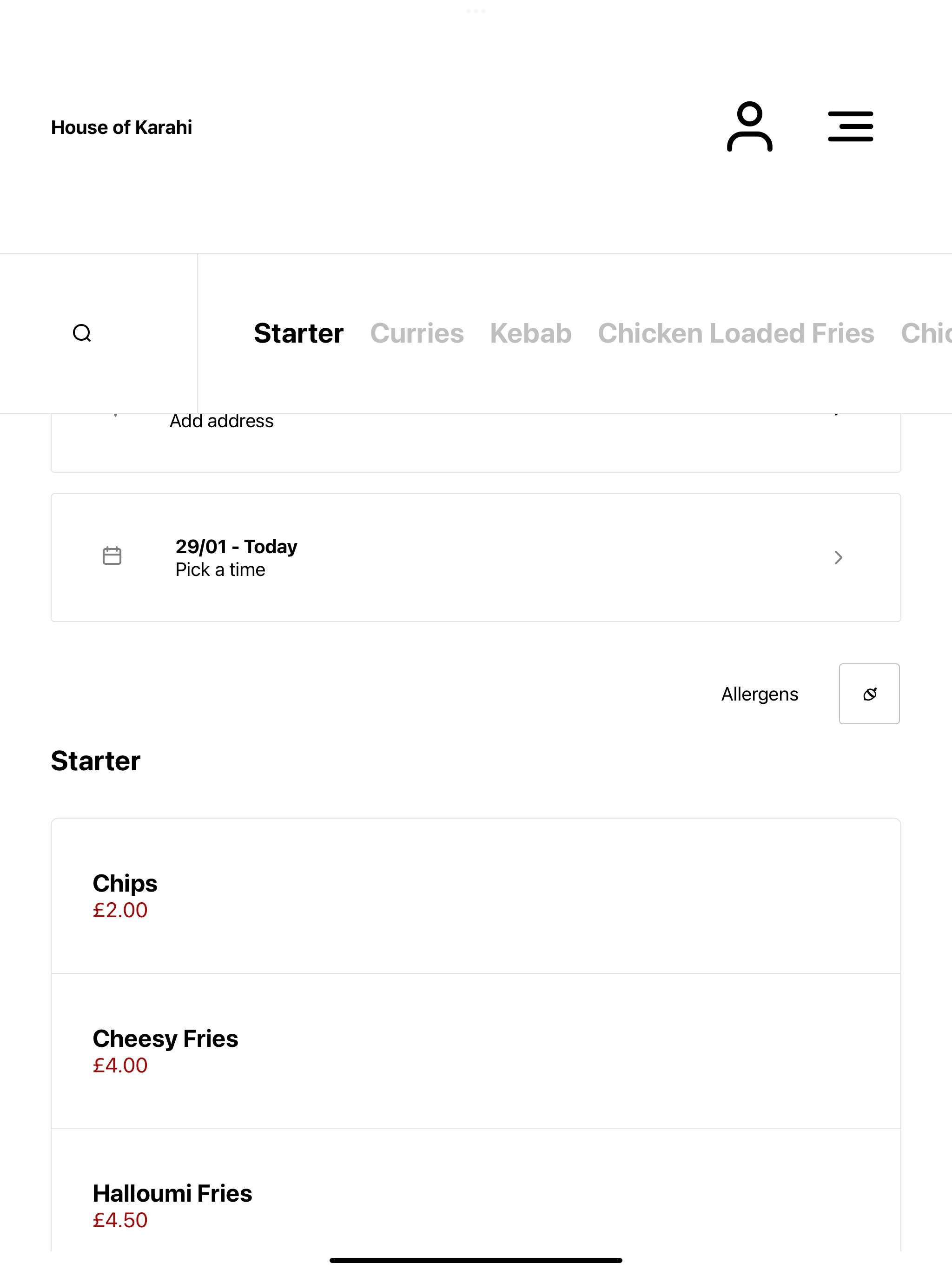 House of Karahi