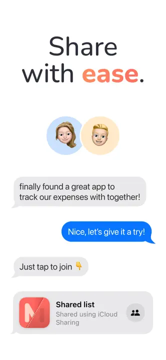 Expense Tracker : capture d’écran 5 sur 10