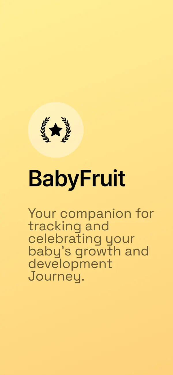 Screenshot #1 pour Babyfruit: Parent Partner