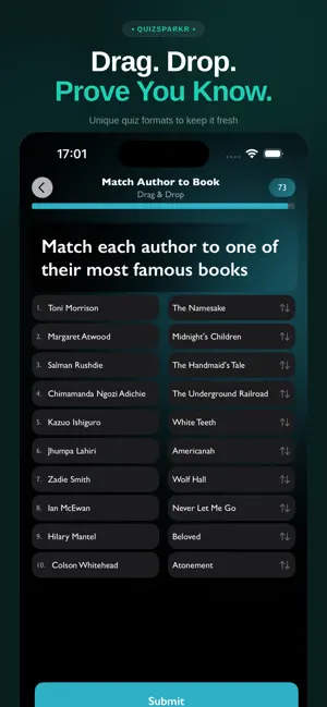 QuizSparkr screenshot 4