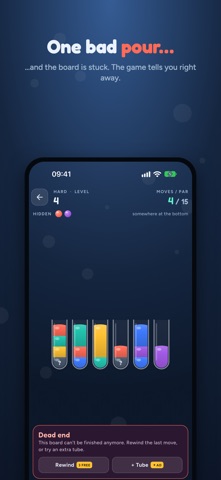 Pour Decisions: Jelly Sort Screenshot 3 of 6