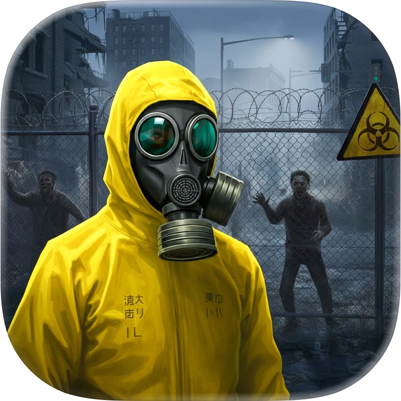 Survive Zombie Virus Zone screenshot 1