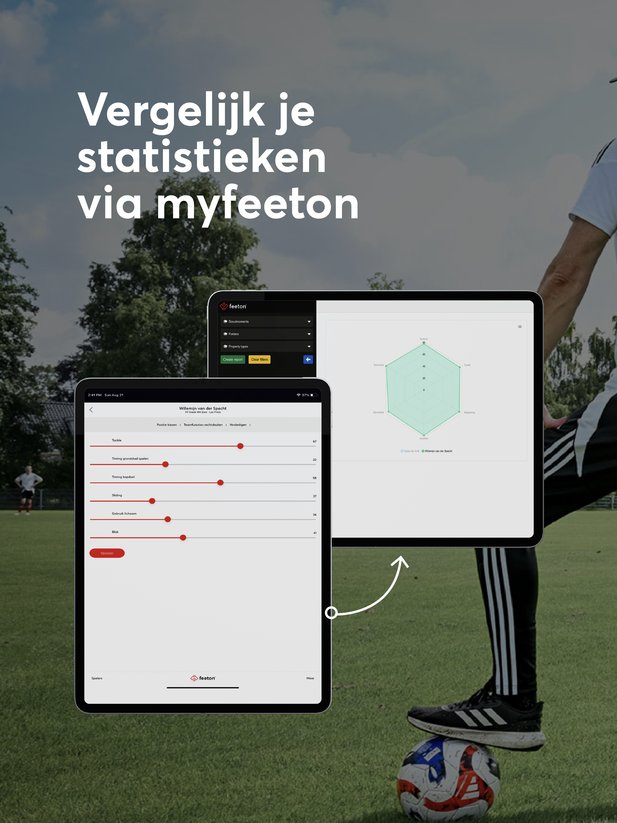 feeton scout screenshot 14